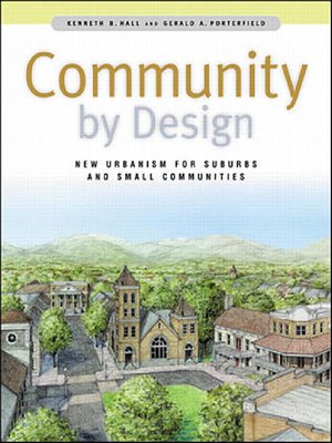Community by Design - ebook